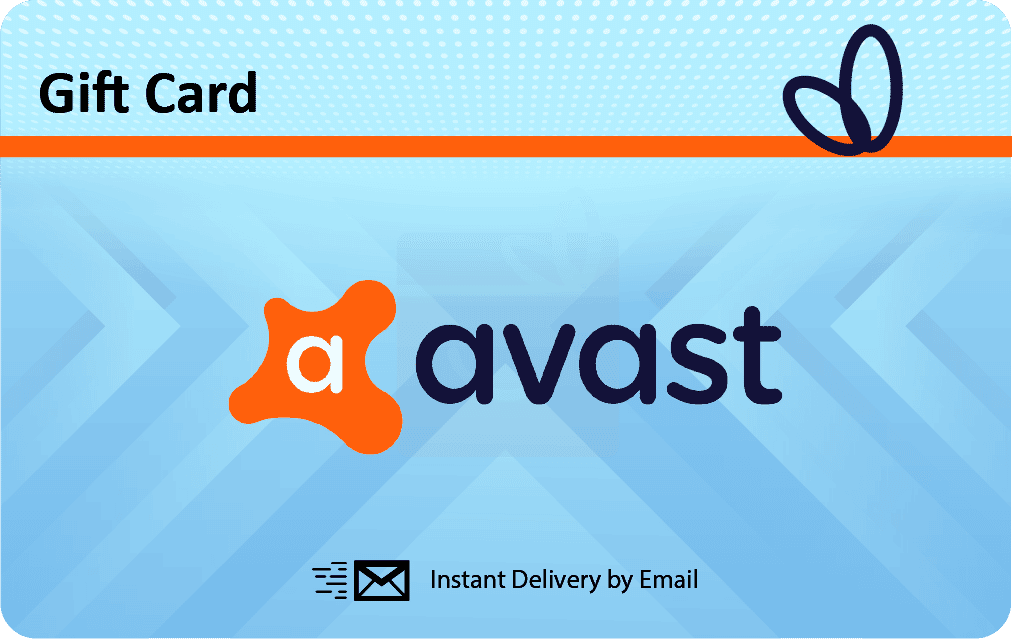 Avast AVG E-Gift Card